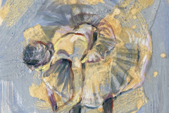 Ballerina-2025-olio-su-tavola-37x45-