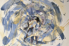 Ballerina-25-olio-su-tela-60x60