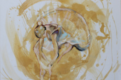 Ballerina-a-riposo-olio-su-tela-60x60