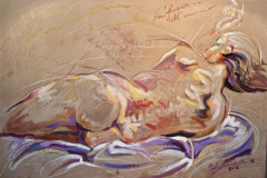 La-dolcezza-dellanima-2012-olio-su-tavola-50x70