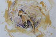Linchino-olio-su-tela-60x60
