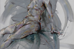 nude-riflessioni-22-olio-su-tela-100x70