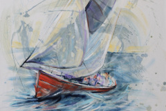 A-cavallo-dellonda-olio-su-tela-60x60
