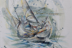 Equilibri-olio-su-tela-60x60