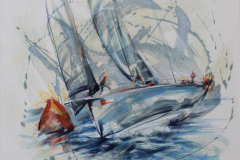 Giro-di-Boa-olio-su-tela-60x60