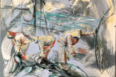 Pesca-daltura-2023-olio-su-tela-80x80