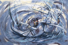 Vorrtice-2025-olio-su-tela-90x140
