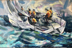 regata-3-olio-su-tela