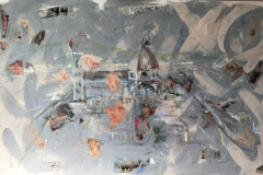22Omaggio-a-Firenze-322-2022-Olio-e-carta-su-tela-90x140
