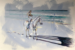 Amazzone-2021-olio-su-tela-70x100