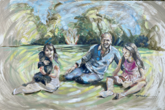 Il-mio-giardino-90x140-olio-su-tela-