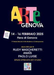 arte genova