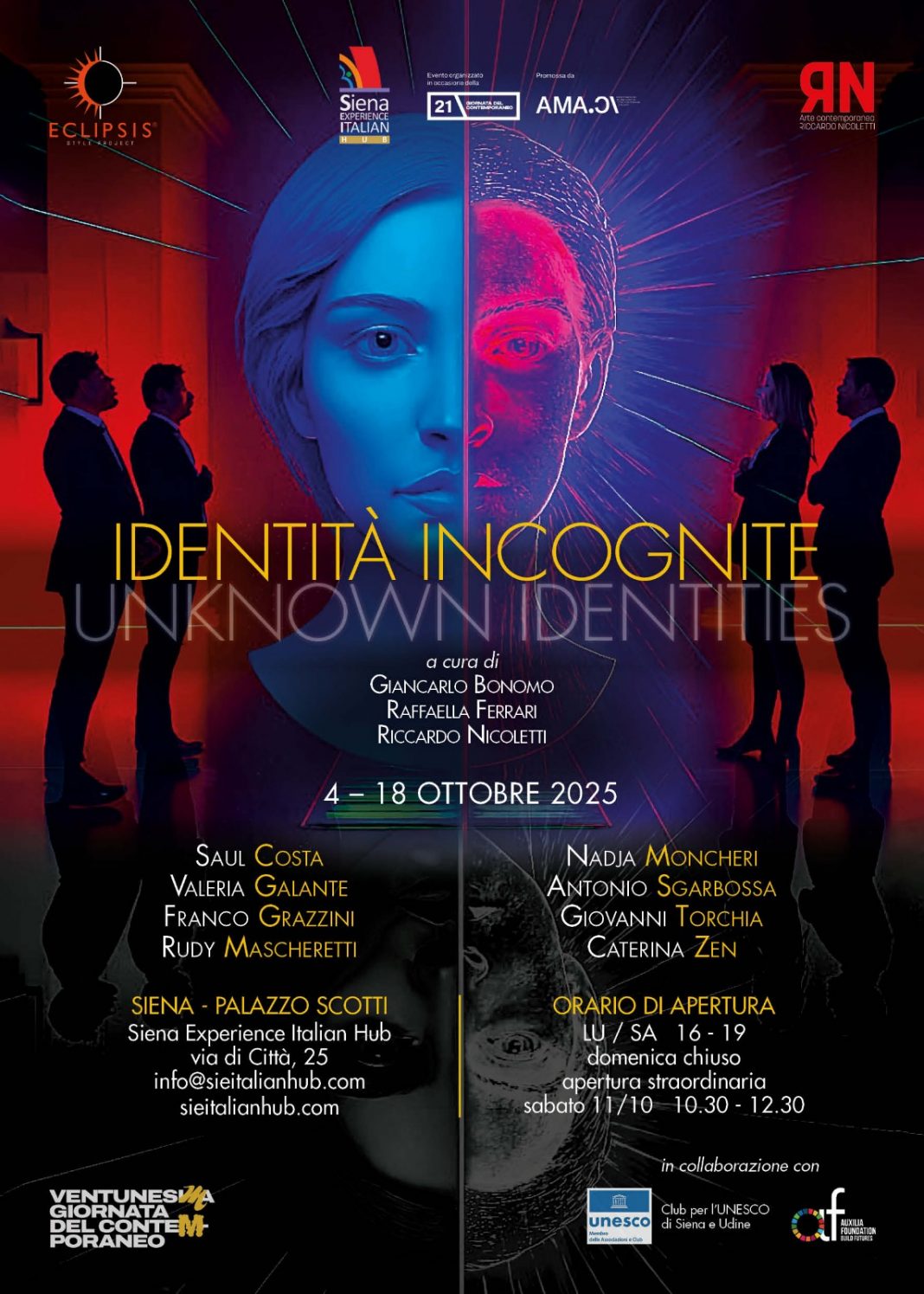 Identità incognite