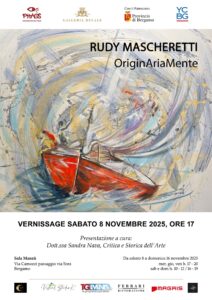 RUDY MASCHERETTI – OriginAriaMente