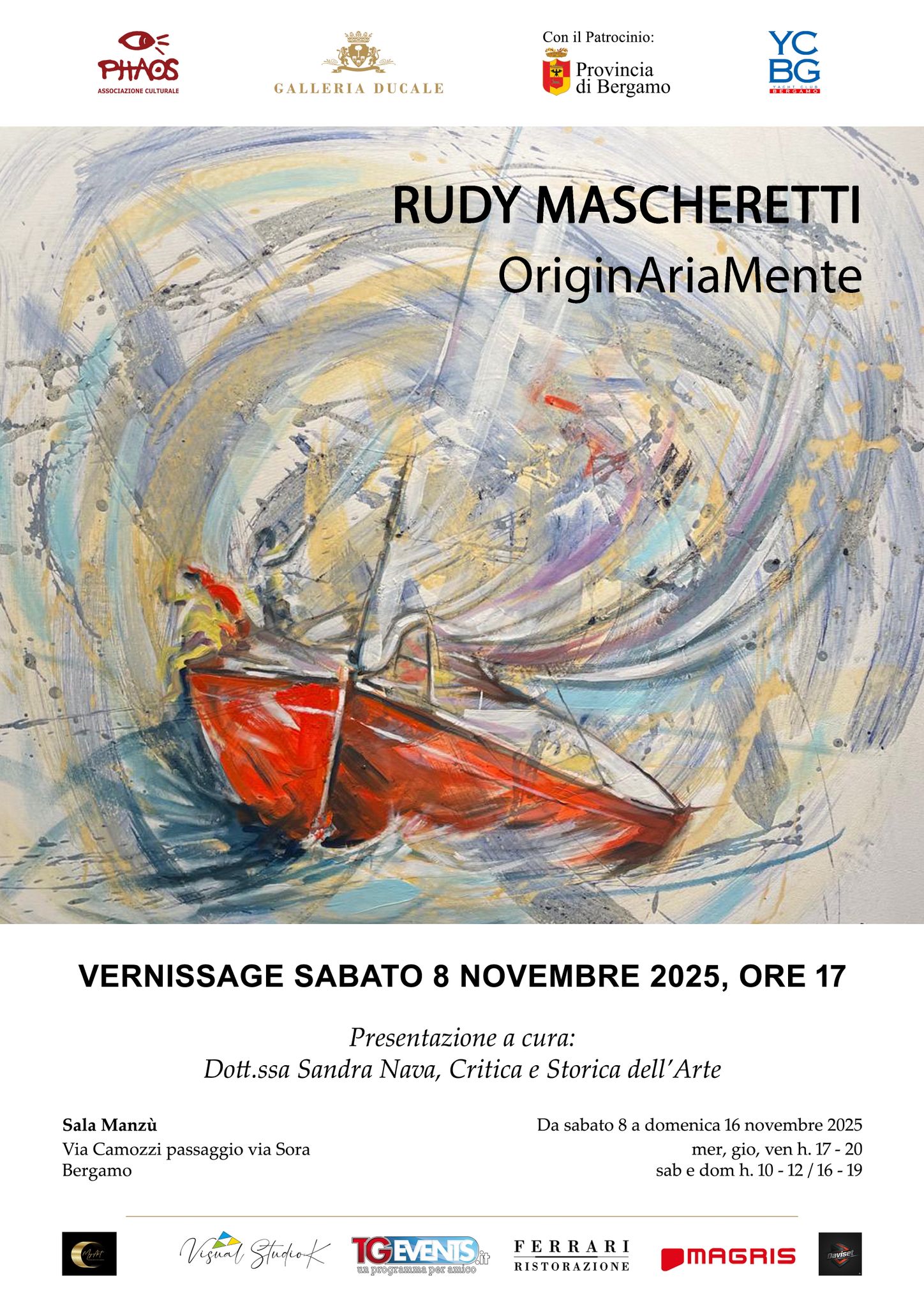 RUDY MASCHERETTI – OriginAriaMente