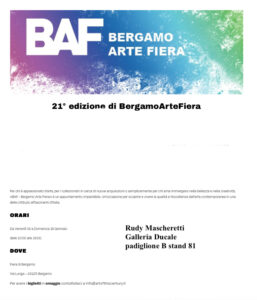 bergamo arte fiera